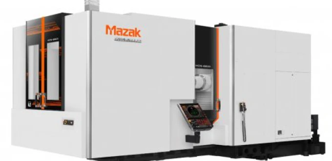 BTM Purchases and Installs New Mazak 6800