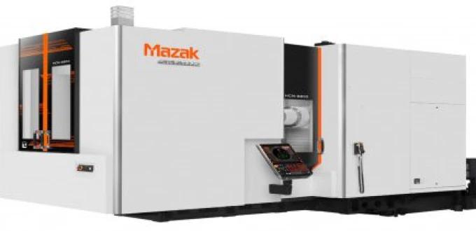 BOWMAN PURCHASES NEW MAZAK 6800